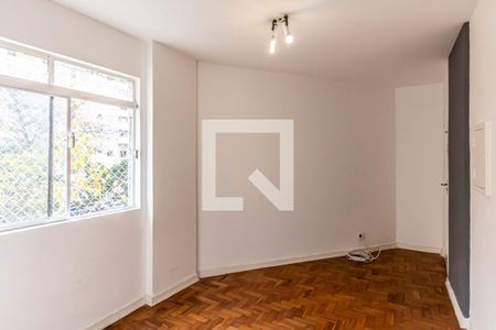 Sala de apartamento à venda com 1 quarto, 45m² em Bela Vista, São Paulo