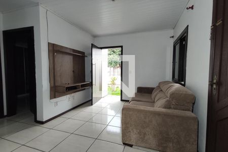 Sala de casa à venda com 2 quartos, 70m² em Scharlau, São Leopoldo