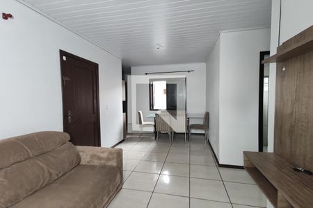 Sala de casa à venda com 2 quartos, 70m² em Scharlau, São Leopoldo