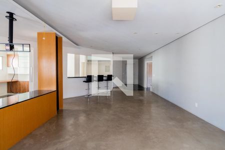 Sala de apartamento à venda com 2 quartos, 160m² em Jardim Paulista, São Paulo