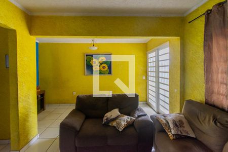 Sala de casa à venda com 2 quartos, 120m² em Vila Padre Manoel de Nóbrega, Campinas