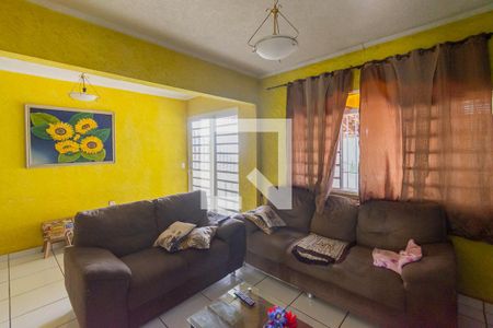 Sala de casa à venda com 2 quartos, 120m² em Vila Padre Manoel de Nóbrega, Campinas