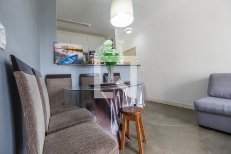 Sala de Jantar de apartamento para alugar com 3 quartos, 68m² em Jardim Tupanci, Barueri