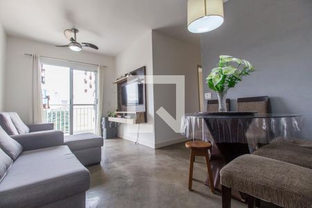 Sala de Jantar de apartamento para alugar com 3 quartos, 68m² em Jardim Tupanci, Barueri