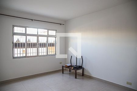 Sala de casa à venda com 4 quartos, 180m² em Campestre, São Caetano do Sul