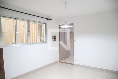 quarto Sala de casa para alugar com 4 quartos, 180m² em Campestre, São Caetano do Sul