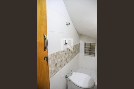 Lavabo de casa para alugar com 4 quartos, 180m² em Campestre, São Caetano do Sul