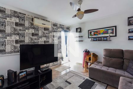 Sala 2 de apartamento à venda com 2 quartos, 110m² em Passo das Pedras, Porto Alegre