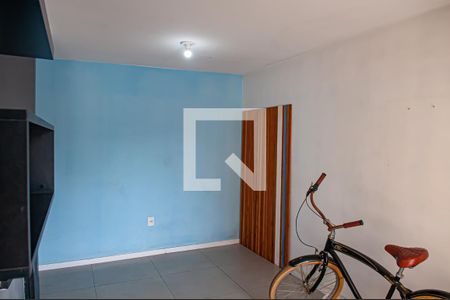 sala de apartamento para alugar com 2 quartos, 51m² em Taquara, Rio de Janeiro