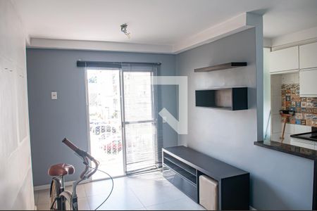 sala de apartamento para alugar com 2 quartos, 51m² em Taquara, Rio de Janeiro