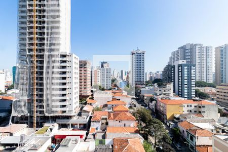 Vista de apartamento para alugar com 1 quarto, 40m² em Paraíso, São Paulo