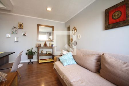 Sala de apartamento à venda com 2 quartos, 54m² em Ipiranga, São Paulo