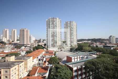 Vista de apartamento à venda com 2 quartos, 54m² em Ipiranga, São Paulo