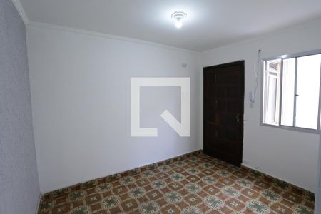 Sala de apartamento para alugar com 2 quartos, 48m² em Conjunto Habitacional Padre Manoel da Nóbrega, São Paulo