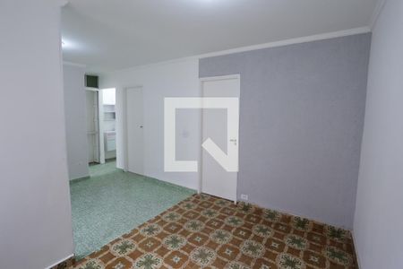 Sala de apartamento para alugar com 2 quartos, 48m² em Conjunto Habitacional Padre Manoel da Nóbrega, São Paulo