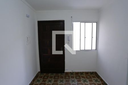 Sala de apartamento para alugar com 2 quartos, 48m² em Conjunto Habitacional Padre Manoel da Nóbrega, São Paulo