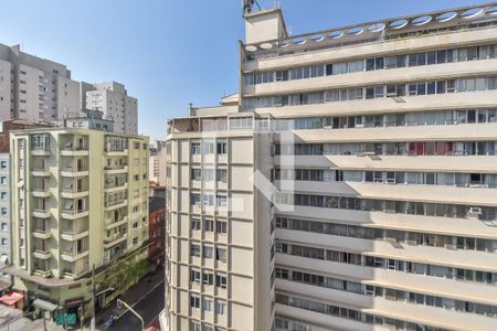 Vista do Quarto 1 de apartamento para alugar com 2 quartos, 50m² em Santa Cecília, São Paulo