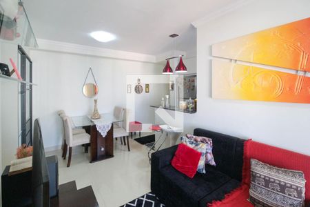 Sala de apartamento à venda com 2 quartos, 69m² em Ipiranga, São Paulo