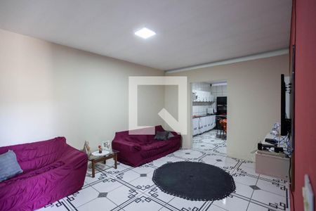 Sala  de casa à venda com 4 quartos, 262m² em Vila Cloris, Belo Horizonte