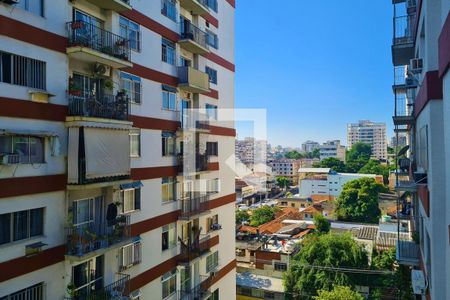 Vista de apartamento para alugar com 2 quartos, 52m² em Cachambi, Rio de Janeiro