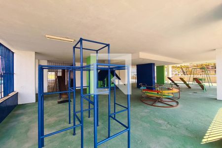 Área Comum - Playground de apartamento para alugar com 2 quartos, 52m² em Cachambi, Rio de Janeiro