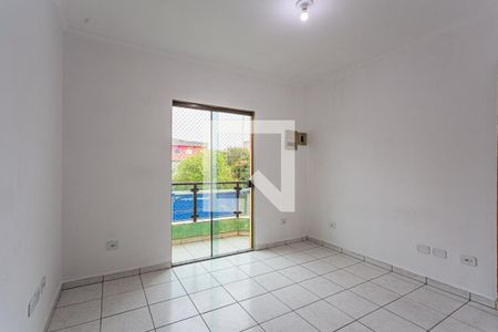 Suite de apartamento à venda com 2 quartos, 60m² em Parque Marajoara, Santo André