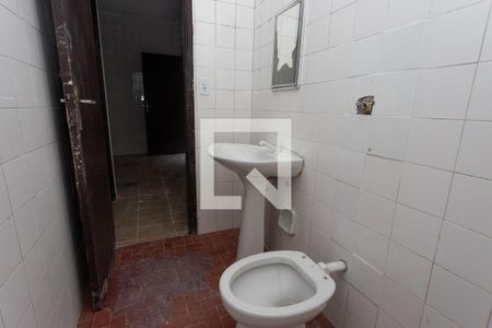 Banheiro  de casa para alugar com 1 quarto, 70m² em Conceição, Diadema