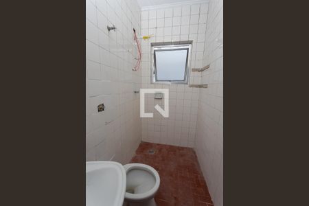 Banheiro  de casa para alugar com 1 quarto, 70m² em Conceição, Diadema