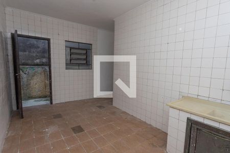 Cozinha  de casa para alugar com 1 quarto, 70m² em Conceição, Diadema