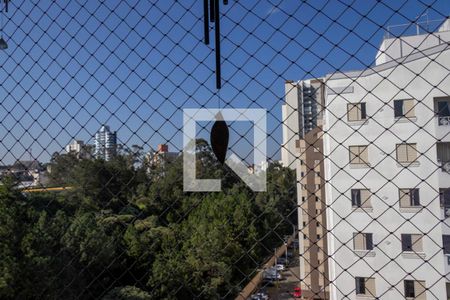 Vista da Sala de apartamento à venda com 3 quartos, 60m² em Baeta Neves, São Bernardo do Campo