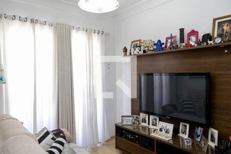 Sala de apartamento à venda com 3 quartos, 60m² em Baeta Neves, São Bernardo do Campo