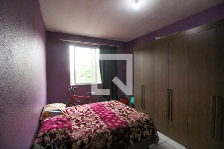 Quarto 1 de apartamento à venda com 2 quartos, 48m² em Marechal Rondon, Canoas