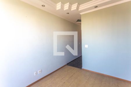 Sala de estar de apartamento à venda com 2 quartos, 70m² em Nova Petrópolis, São Bernardo do Campo