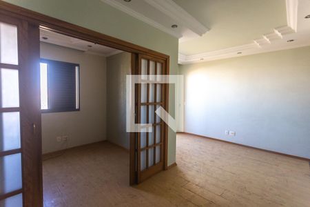 Sala de estar de apartamento à venda com 2 quartos, 70m² em Nova Petrópolis, São Bernardo do Campo