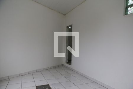 Sala de casa para alugar com 1 quarto, 18m² em Jabaquara, Santos