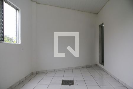 Sala de casa para alugar com 1 quarto, 18m² em Jabaquara, Santos