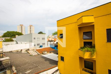 Vista do quarto 1 de apartamento à venda com 2 quartos, 55m² em Parque Industriario, Santo André
