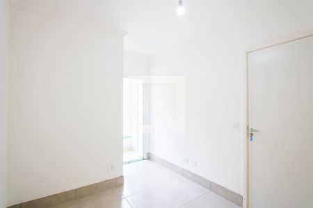 Quarto 1 - Suíte de apartamento à venda com 2 quartos, 55m² em Parque Industriario, Santo André