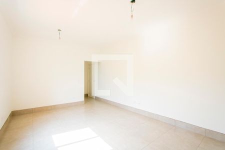 Sala de apartamento à venda com 2 quartos, 55m² em Parque Industriario, Santo André