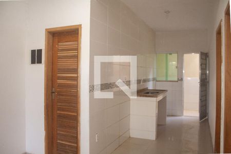 Sala de casa para alugar com 2 quartos, 50m² em Ouro Verde, Nova Iguaçu