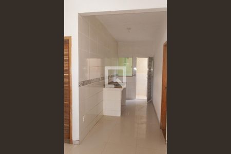 Sala de casa para alugar com 2 quartos, 50m² em Ouro Verde, Nova Iguaçu