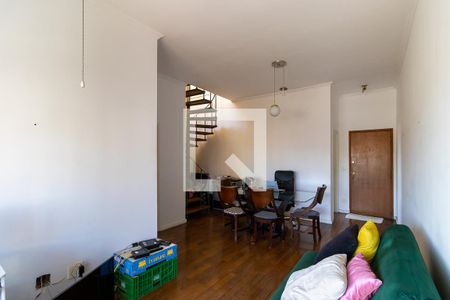 Sala de apartamento para alugar com 3 quartos, 170m² em Cambuí, Campinas