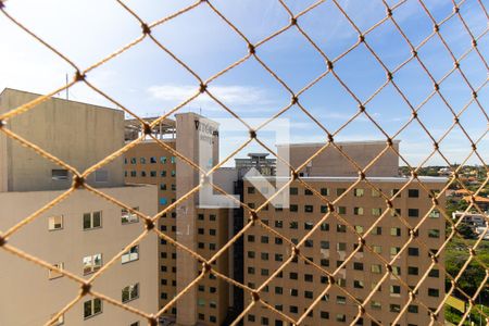 Vista da suíte de apartamento para alugar com 3 quartos, 170m² em Cambuí, Campinas