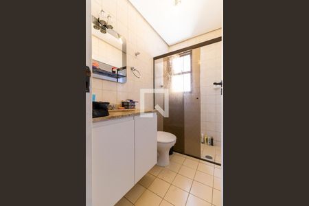 Apartamento para alugar com 170m², 3 quartos e 3 vagas Apartamento para alugar com 170m², 3 quartos e 3 vagasBanheiro social
