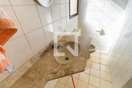 Apartamento para alugar com 170m², 3 quartos e 3 vagas Apartamento para alugar com 170m², 3 quartos e 3 vagasBanheiro da cobertura