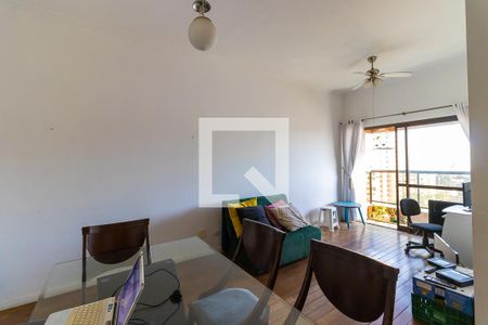 Sala de apartamento para alugar com 3 quartos, 170m² em Cambuí, Campinas