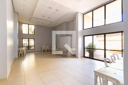 Apartamento para alugar com 170m², 3 quartos e 3 vagas Apartamento para alugar com 170m², 3 quartos e 3 vagasÁrea comum - Salão de festas