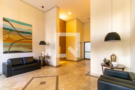 Apartamento para alugar com 170m², 3 quartos e 3 vagas Apartamento para alugar com 170m², 3 quartos e 3 vagasÁrea comum - Hall social