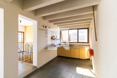 Apartamento para alugar com 170m², 3 quartos e 3 vagas Apartamento para alugar com 170m², 3 quartos e 3 vagasEspaço da cobertura