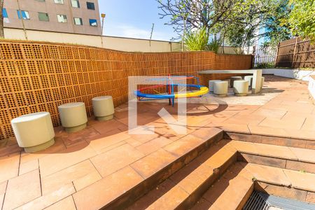 Apartamento para alugar com 170m², 3 quartos e 3 vagas Apartamento para alugar com 170m², 3 quartos e 3 vagasÁrea Comum - Playground